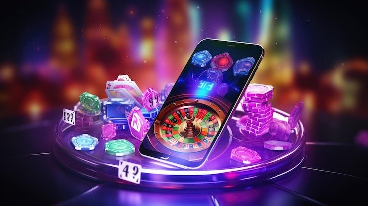 Studio live dealer Evolution Gaming di platform 3dhoki dengan multi-kamera profesional