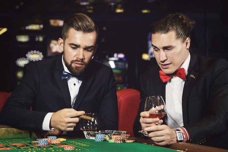antarmuka mobile 3dhoki No Commission Baccarat