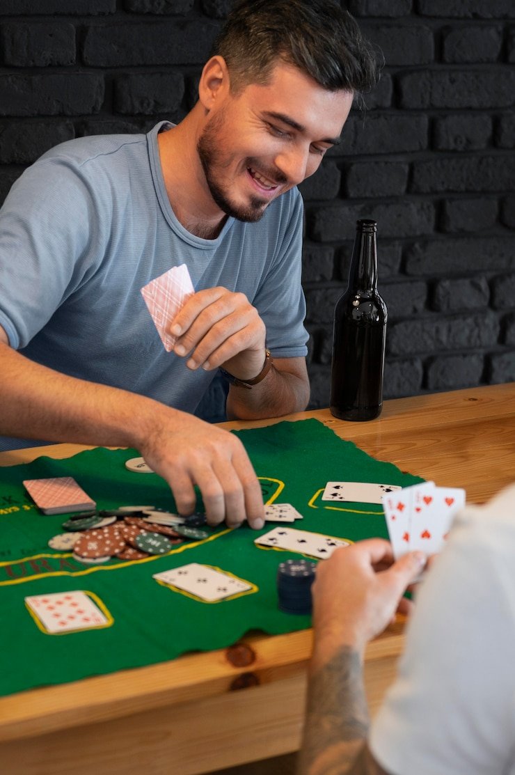 Aplikasi Push Gaming 3dhoki untuk mobile Android dan iOS